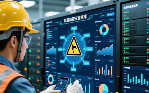 安全生产风险防控数据库如何精准高效应用？