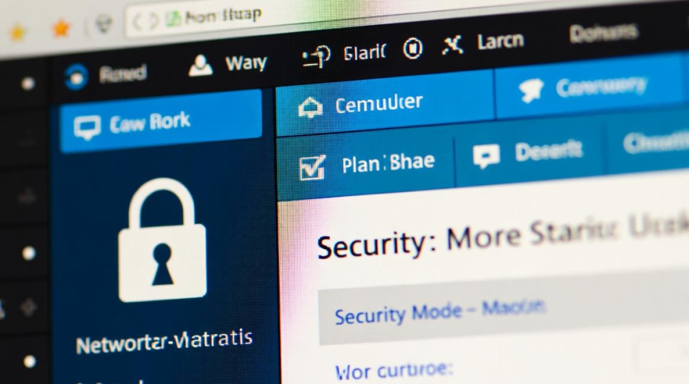 安全模式网络如何实现安全共享？