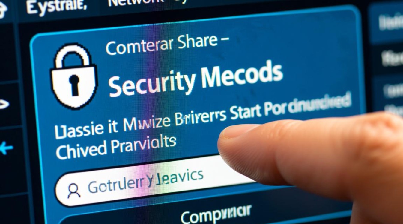 安全模式网络如何实现安全共享？