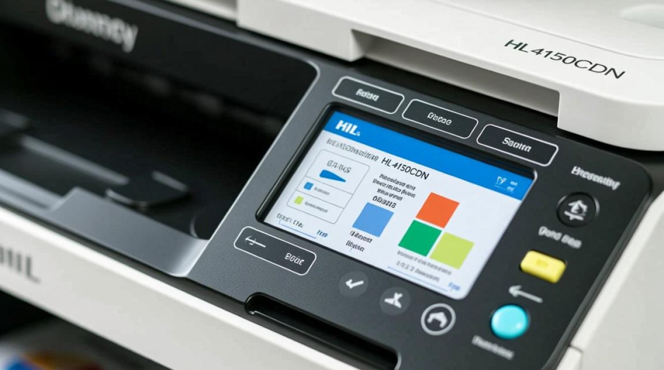 HL4150CDN打印机纸盒感应器故障排查？纸盒感应不灵的解决方法是什么？