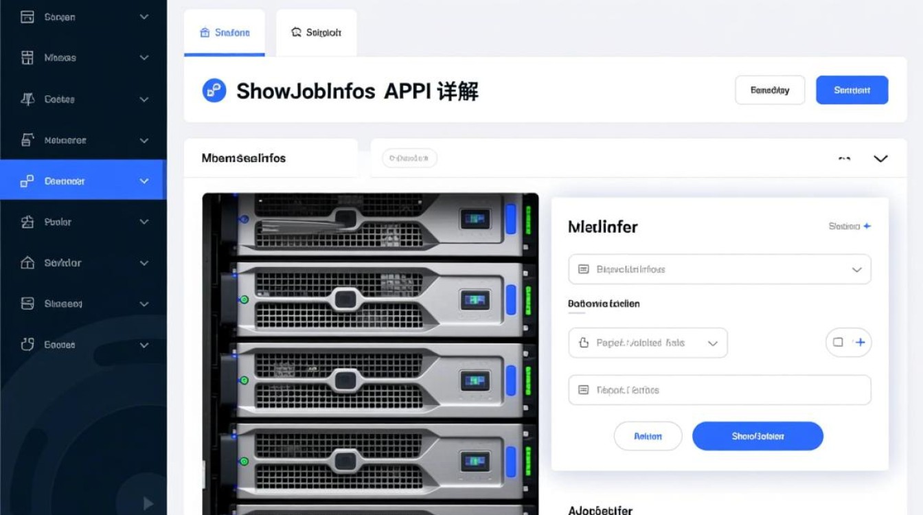 裸金属服务器Job状态查询,ShowJobInfos API有何独特之处? 裸金属服务器Job状态查询,ShowJobInfos API有何独特之处?
