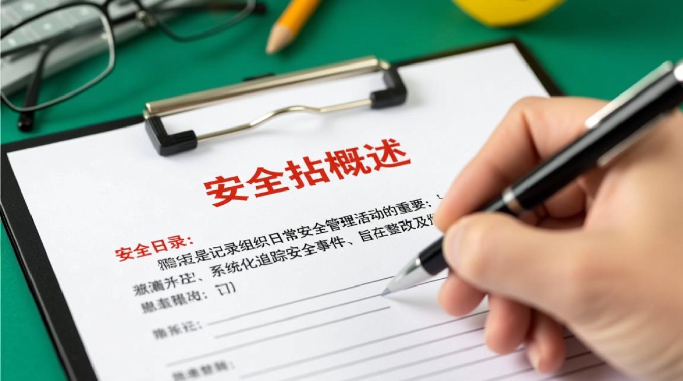 安全日志范文哪里找？标准模板怎么写？