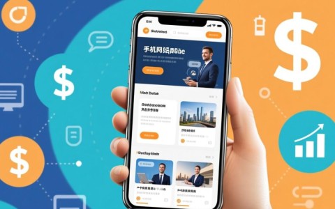 开发手机网站费用如何计算？不同因素影响价格揭秘！