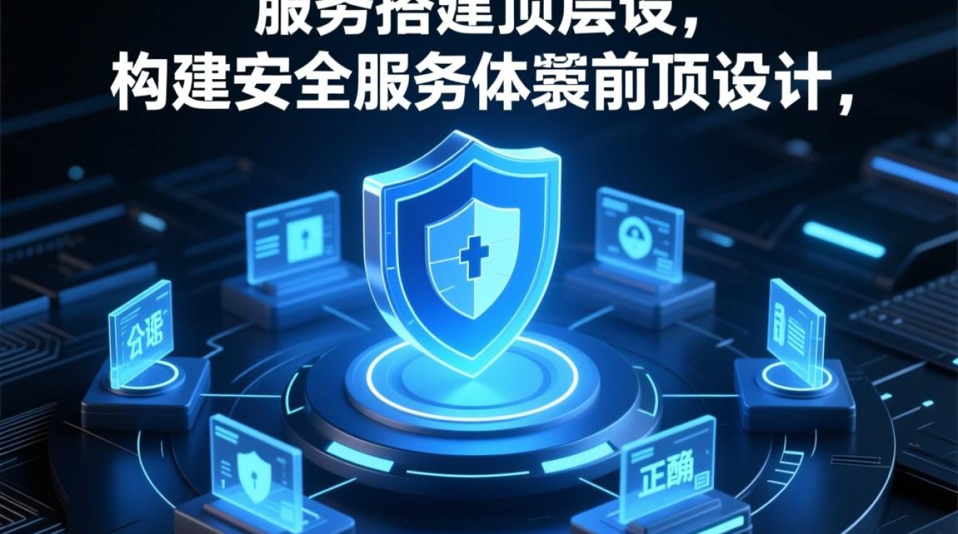 企业如何从零开始搭建一套完整的安全服务体系? 企业如何从零开始搭建一套完整的安全服务体系?