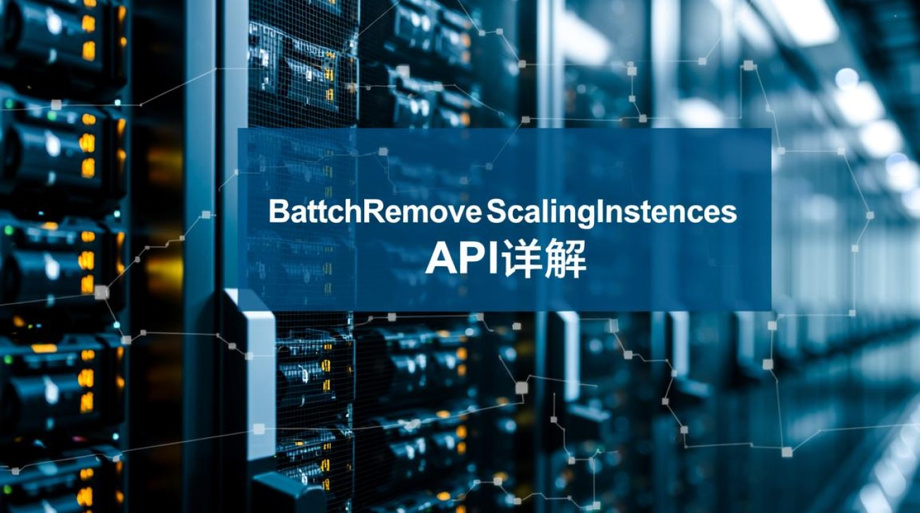 批量移除实例BatchRemoveScalingInstances操作是否安全可靠,弹性伸缩API使用有风险吗? 批量移除实例BatchRemoveScalingInstances操作是否安全可靠,弹性伸缩API使用有风险吗?