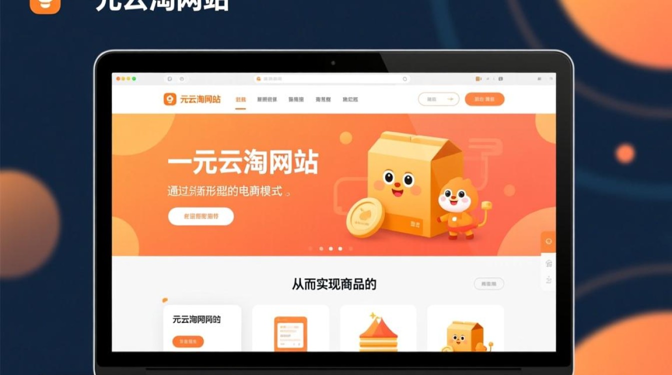 一元云淘网站开发,如何实现低成本电商平台的创新与突破? 一元云淘网站开发,如何实现低成本电商平台的创新与突破?