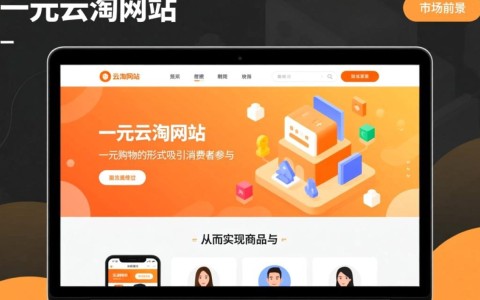 一元云淘网站开发，如何实现低成本电商平台的创新与突破？