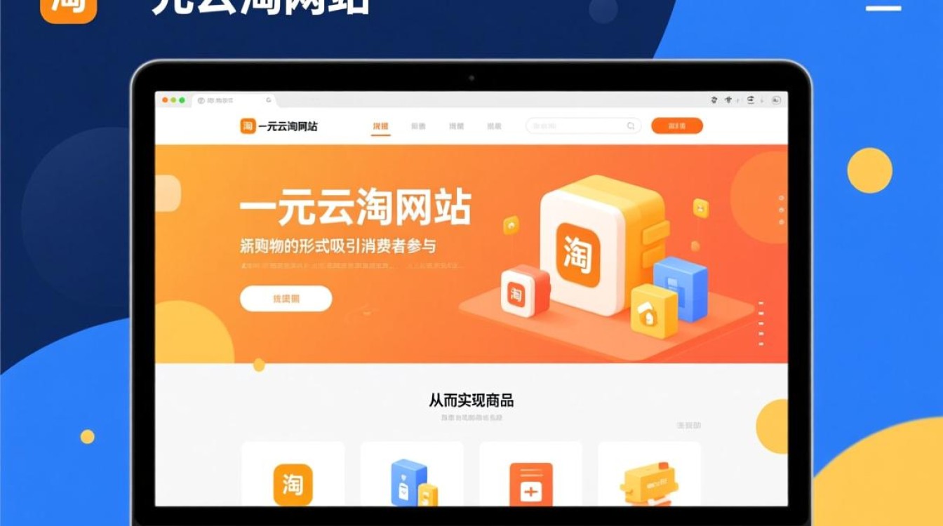 一元云淘网站开发,如何实现低成本电商平台的创新与突破? 一元云淘网站开发,如何实现低成本电商平台的创新与突破?