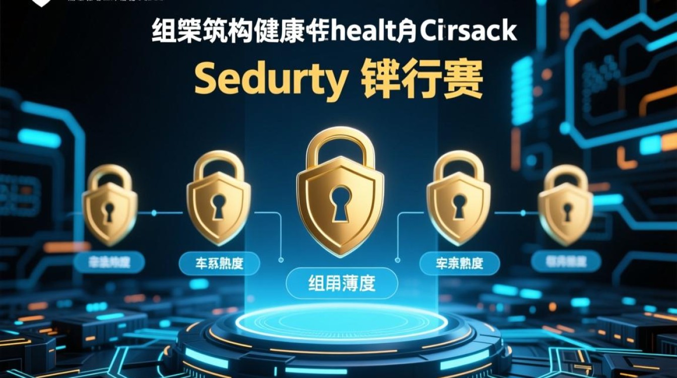 安全架构健康检查排行榜哪家强?如何评估? 安全架构健康检查排行榜哪家强?如何评估?