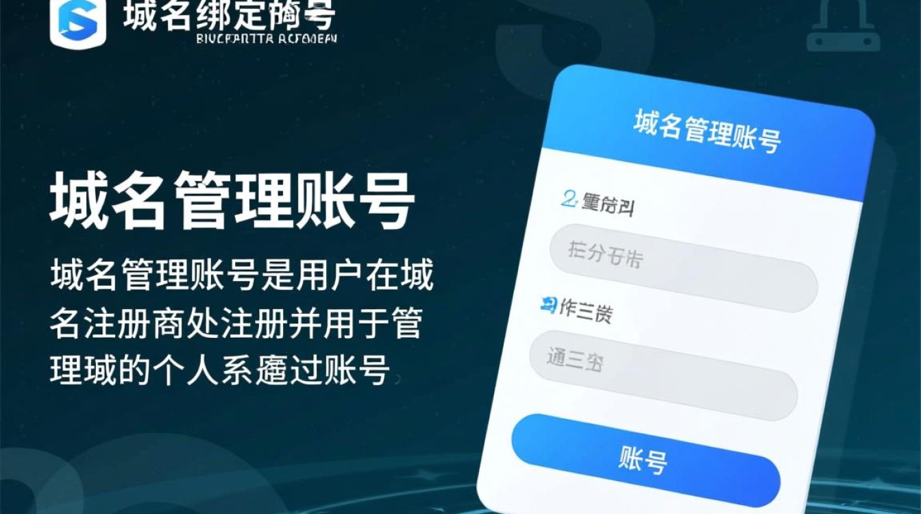 域名管理账号为何能控制多个域名?揭秘账号与域名之间的关系 域名管理账号为何能控制多个域名?揭秘账号与域名之间的关系