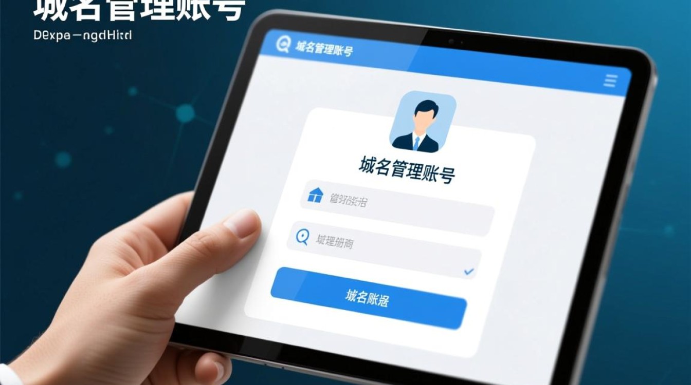 域名管理账号为何能控制多个域名?揭秘账号与域名之间的关系 域名管理账号为何能控制多个域名?揭秘账号与域名之间的关系