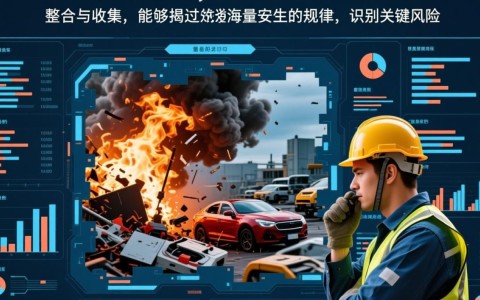 安全生产事故大数据如何精准预测与有效预防？