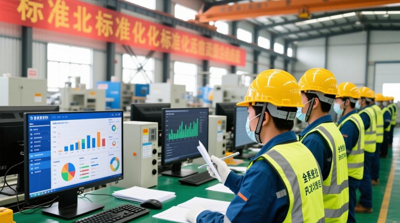 安全生产标准化数据是什么？有什么实际用途？