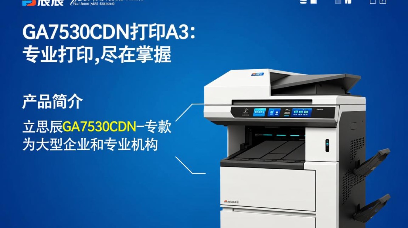 立思辰ga7530cdn A3打印机能满足大尺寸打印需求吗？