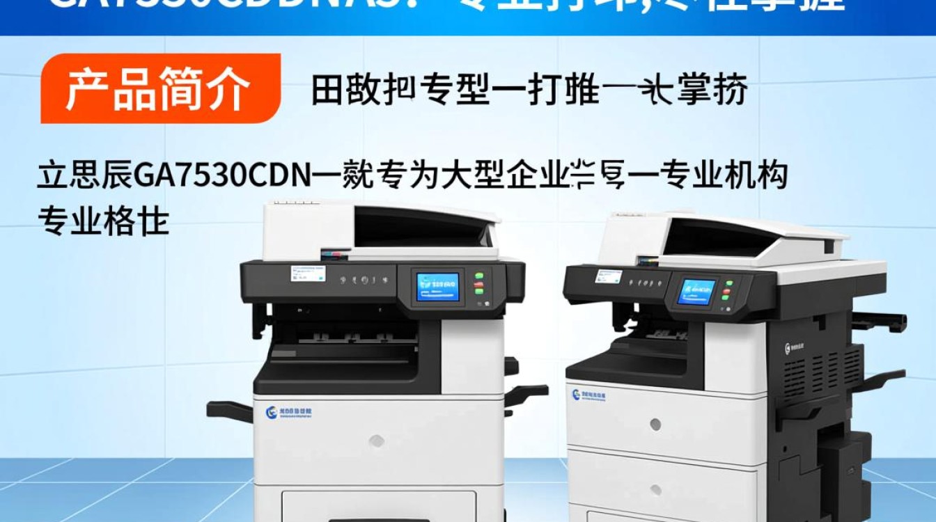 立思辰ga7530cdn A3打印机能满足大尺寸打印需求吗？