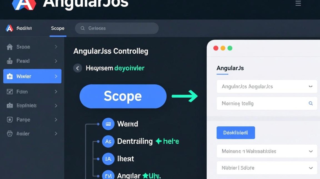 AngularJS如何监视Scope变量并外部调用其方法? AngularJS如何监视Scope变量并外部调用其方法?