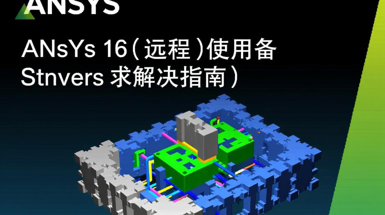 ANSYS16远程用服务器求解卡顿？如何优化配置提升效率？