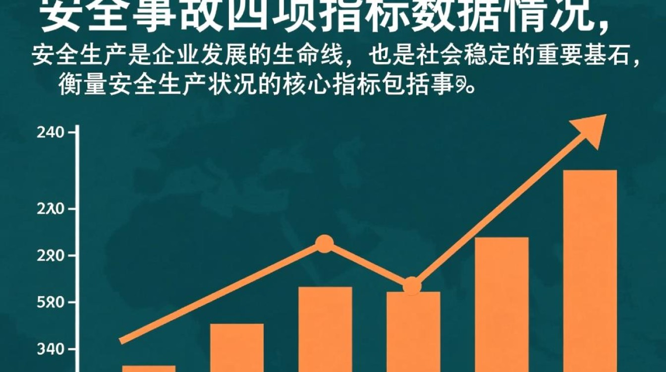 安全生产事故四项指标数据情况如何变化？