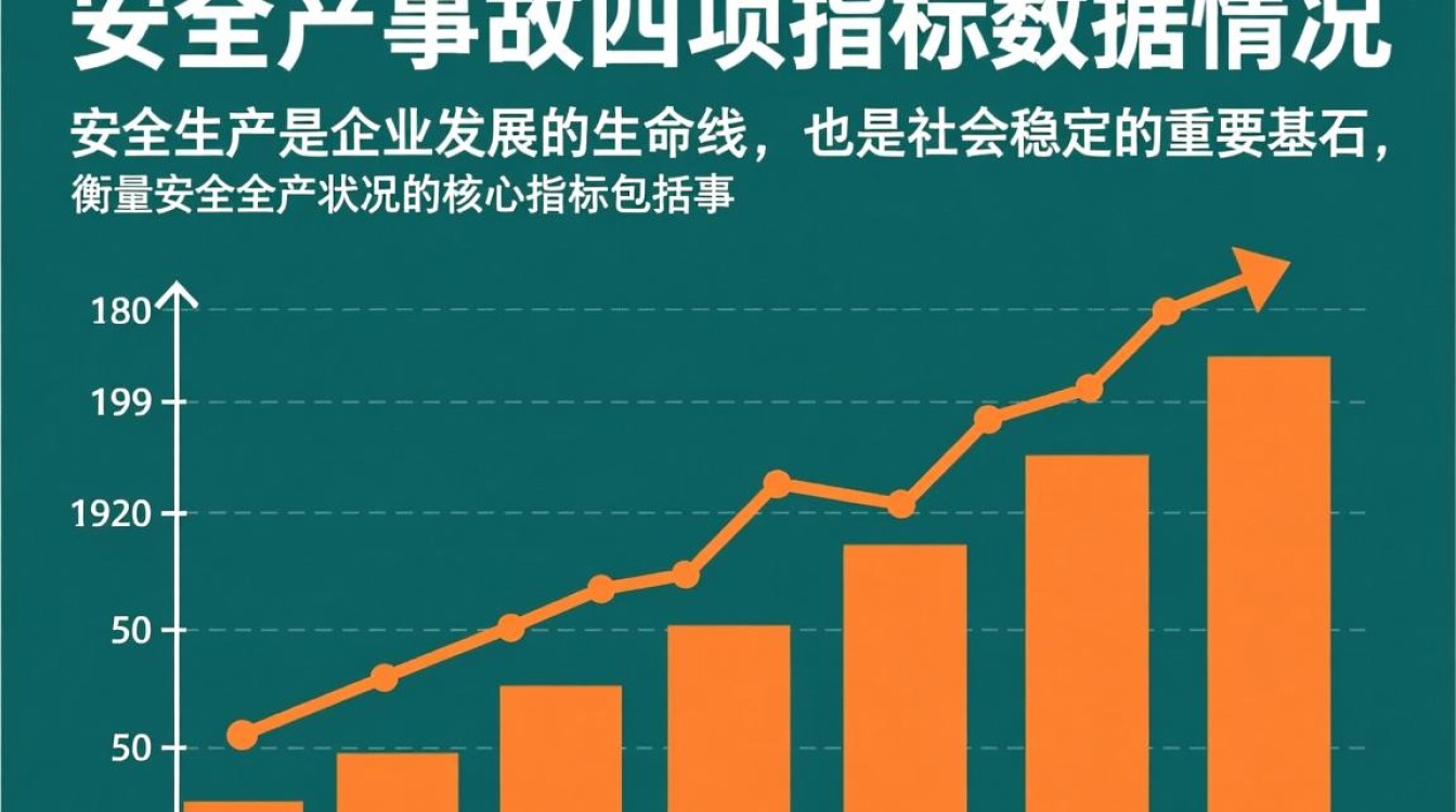 安全生产事故四项指标数据情况如何变化？