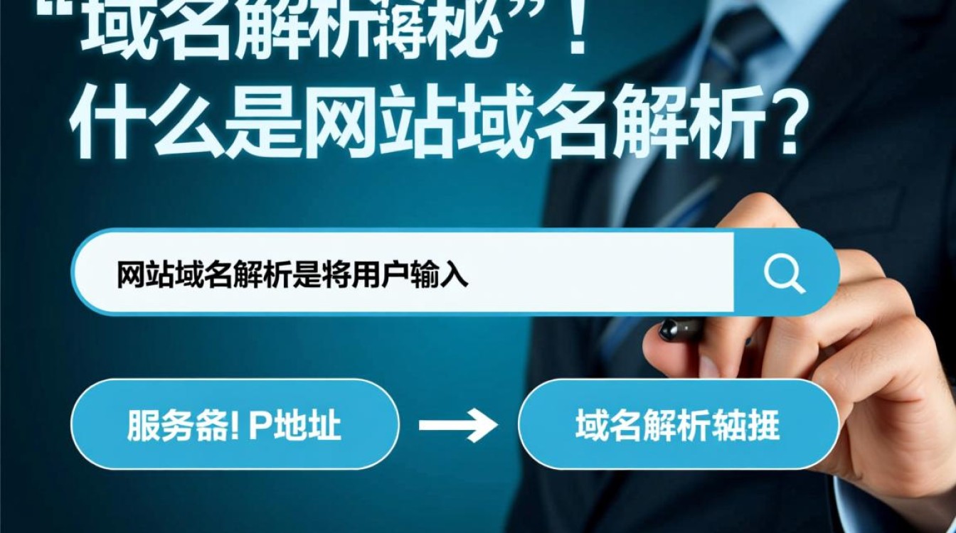 网站域名解析之谜,解析域名与域名解析有何区别? 网站域名解析之谜,解析域名与域名解析有何区别?