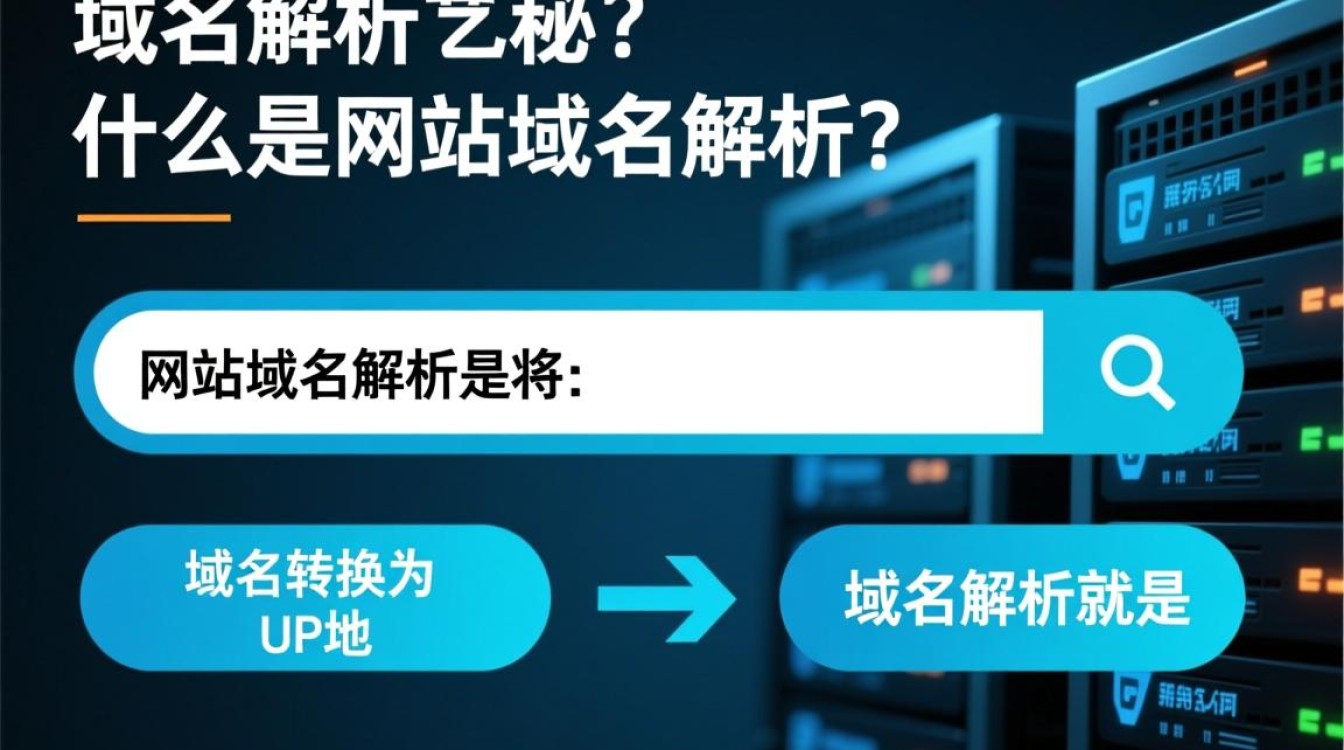 网站域名解析之谜,解析域名与域名解析有何区别? 网站域名解析之谜,解析域名与域名解析有何区别?