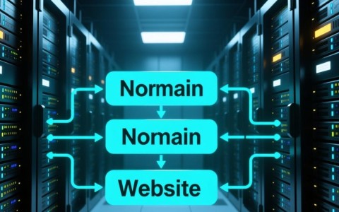 主机域名与次高域名间有何区别与联系？