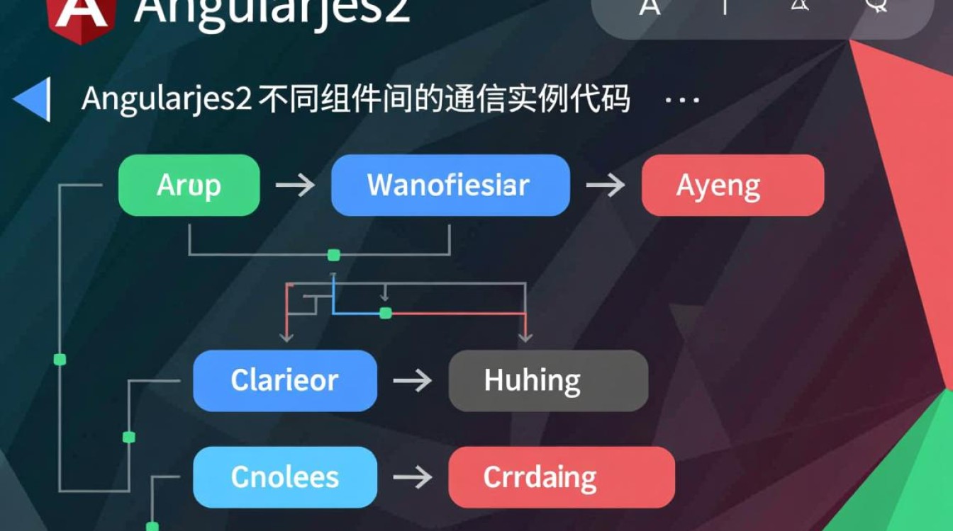 Angularjs2不同组件通信实例代码有哪些实现方式？