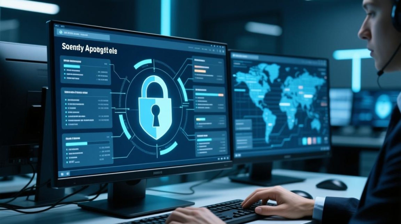 安全服务配置怎么看？哪些关键参数需重点检查？