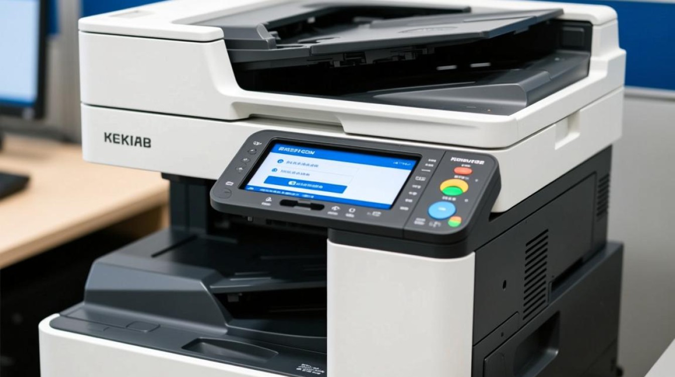 京瓷P5021CDN打印机登录，用户名密码输入难题，有何破解之道？