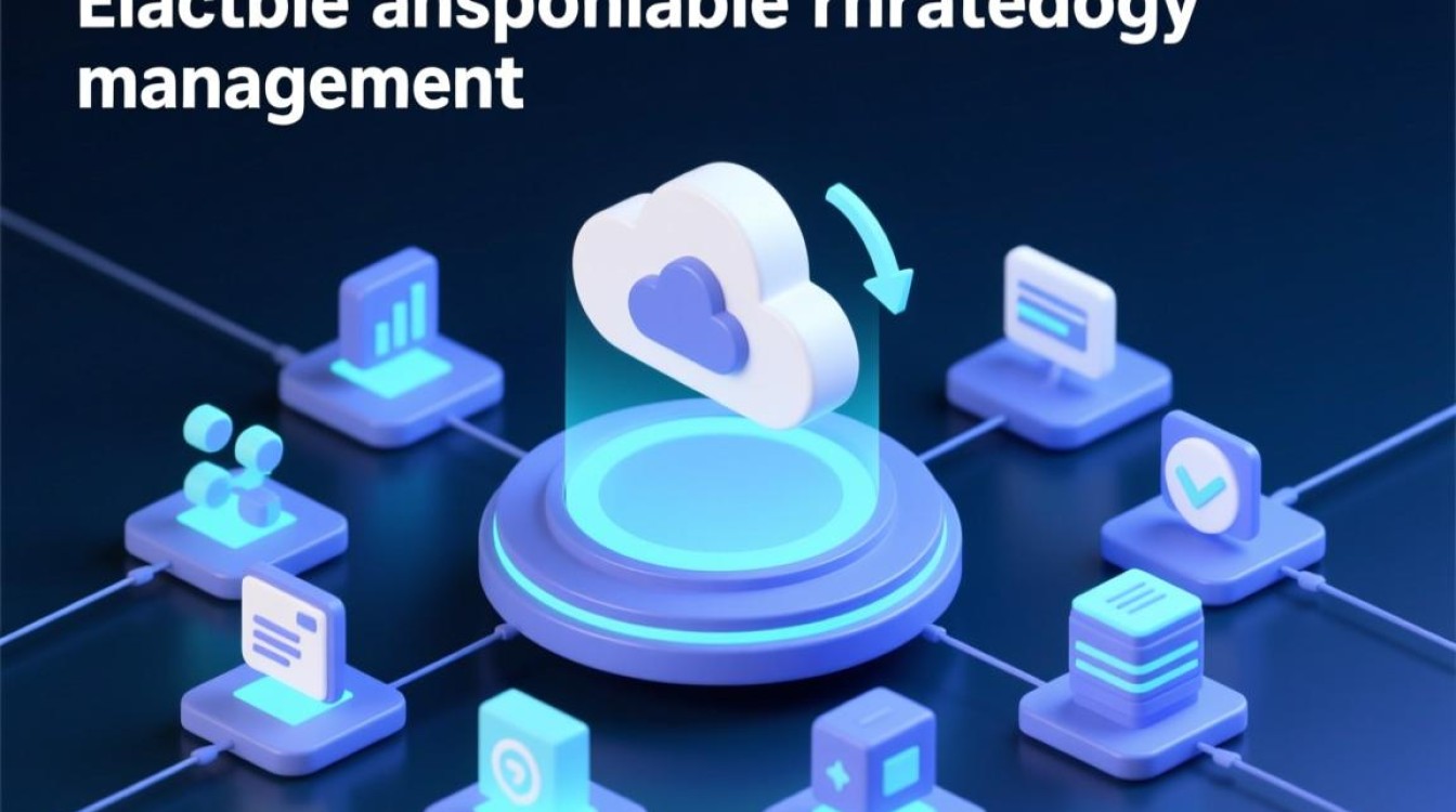 如何有效管理弹性伸缩策略？探讨CreateScalingPolicy与弹性伸缩API应用疑问。