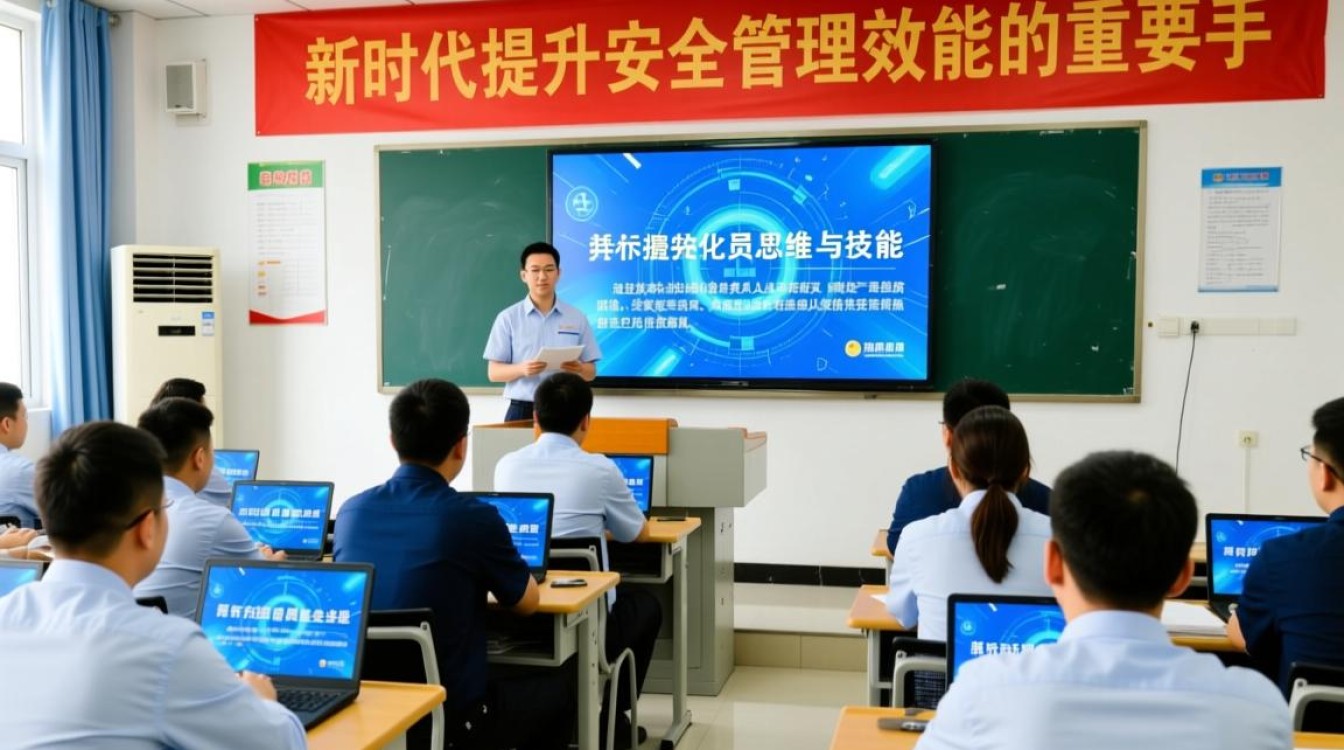 安全生产大数据培训如何提升企业风险防控能力？