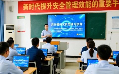 安全生产大数据培训如何提升企业风险防控能力？