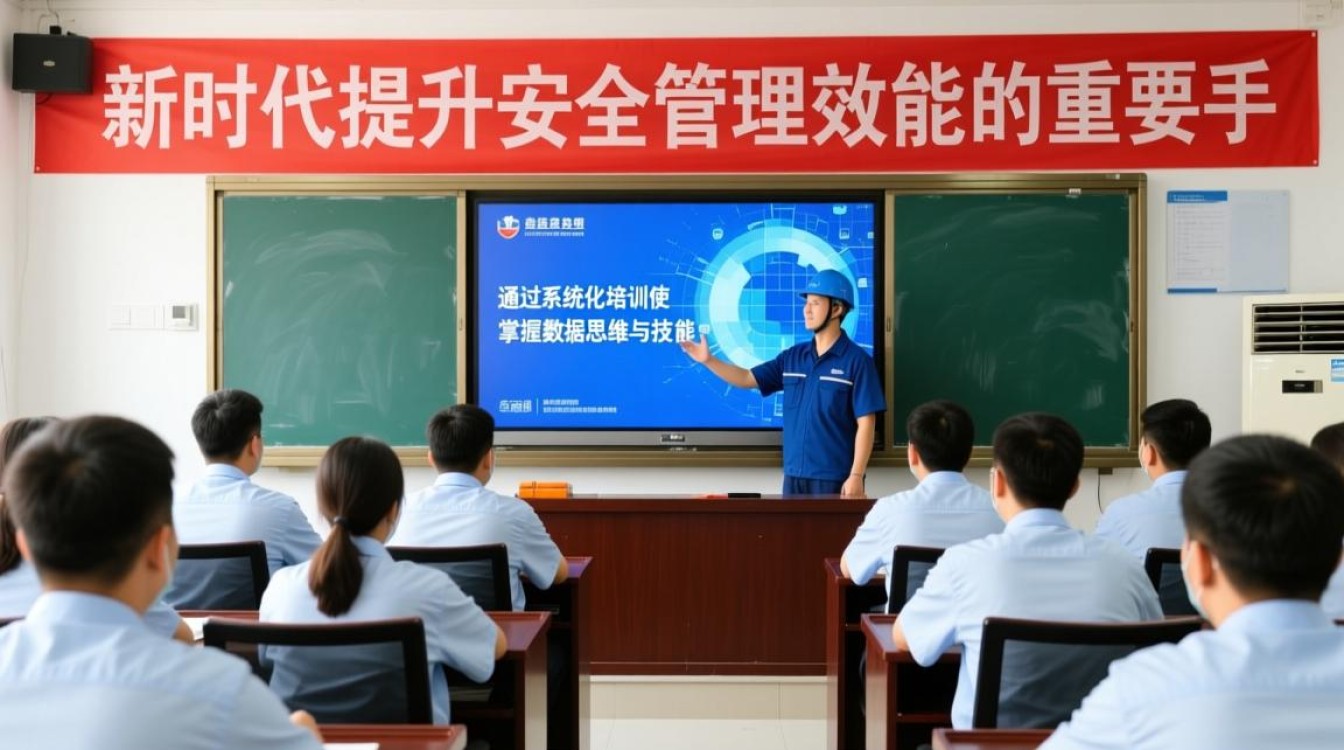 安全生产大数据培训如何提升企业风险防控能力？