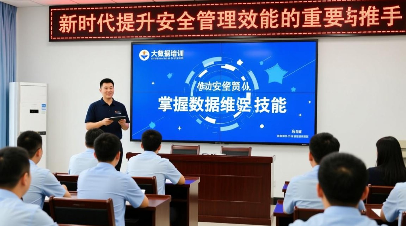 安全生产大数据培训如何提升企业风险防控能力？