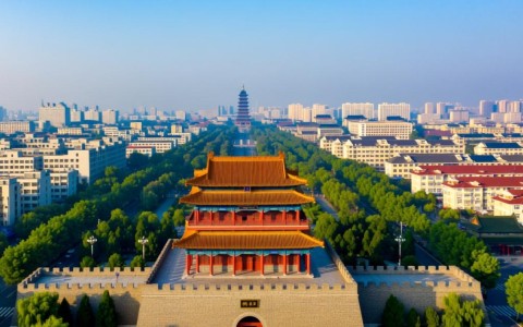 济宁DNS服务器地址和移动DNS服务器地址有何不同？能否详细解释？