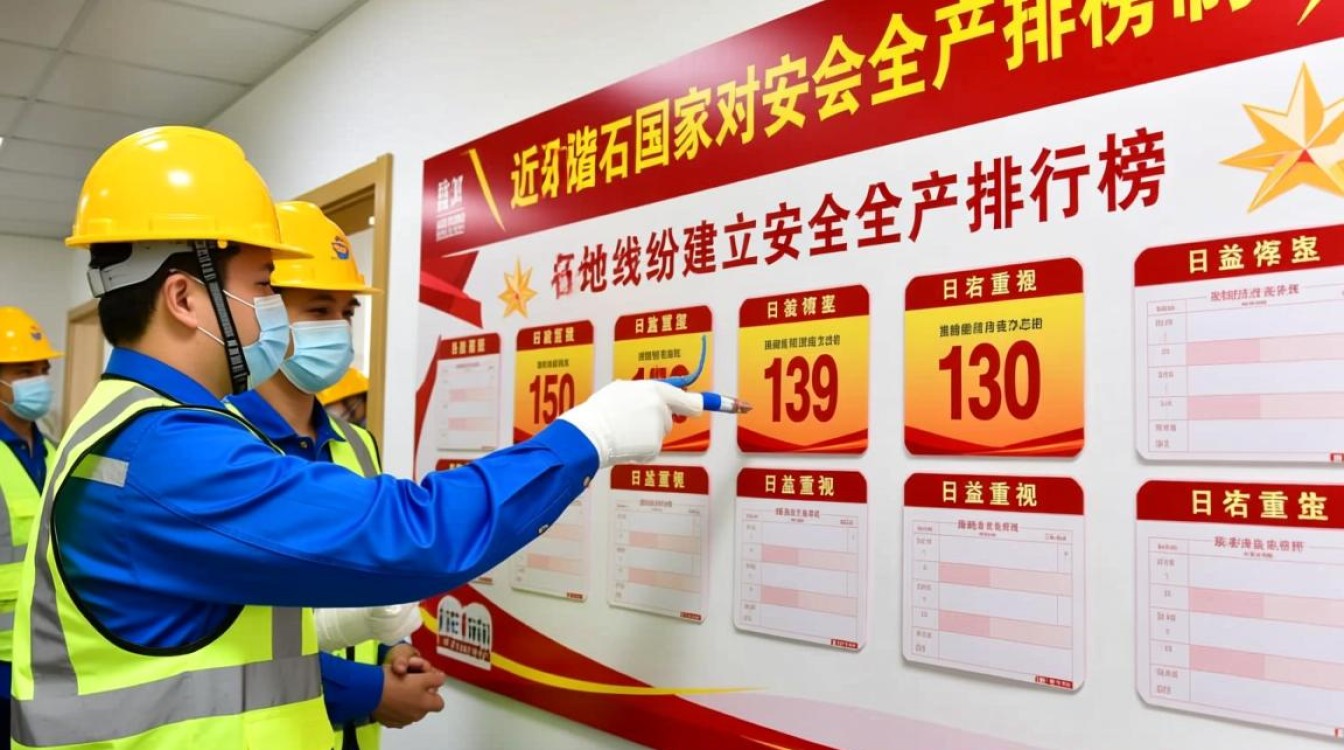 安全生产排行榜哪家强？企业如何提升排名？