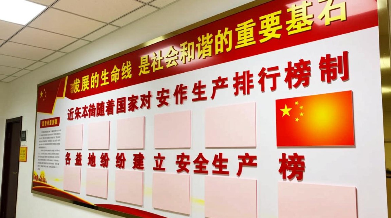 安全生产排行榜哪家强？企业如何提升排名？