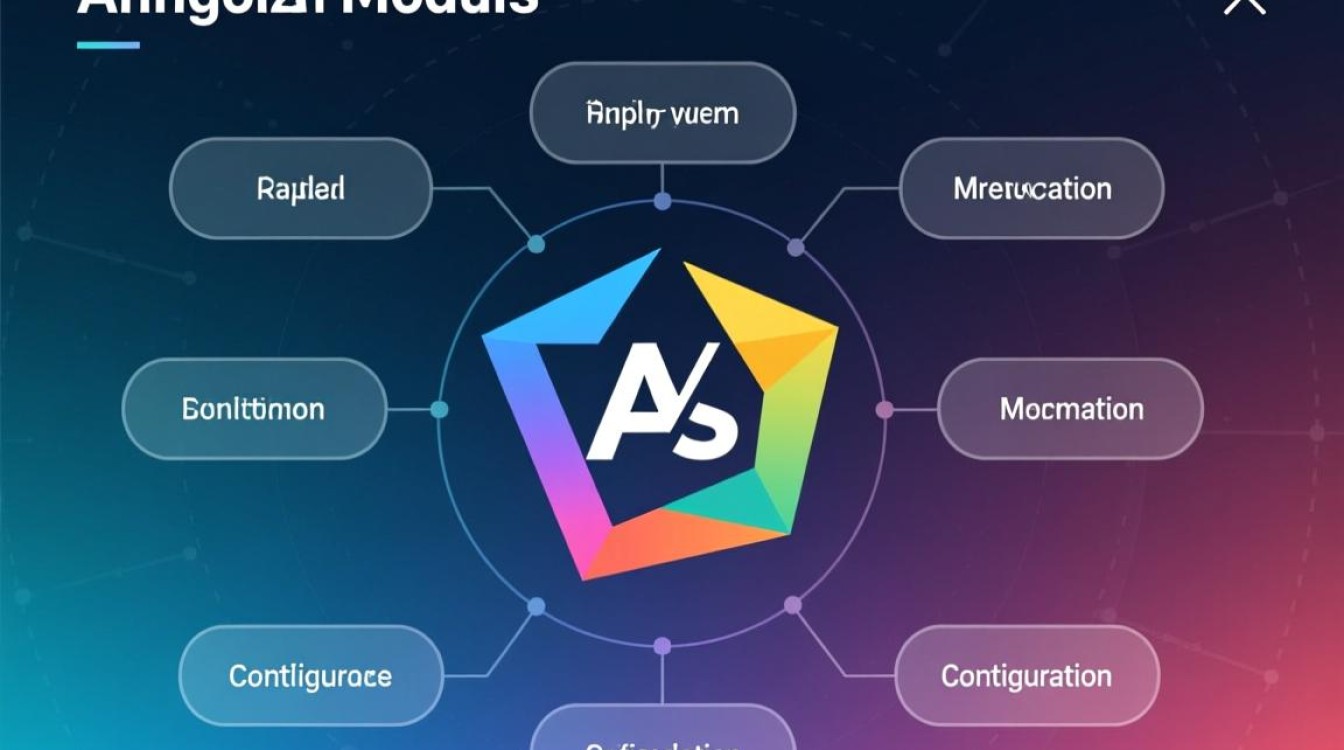 AngularJS模块详解，模块化开发的核心是什么？