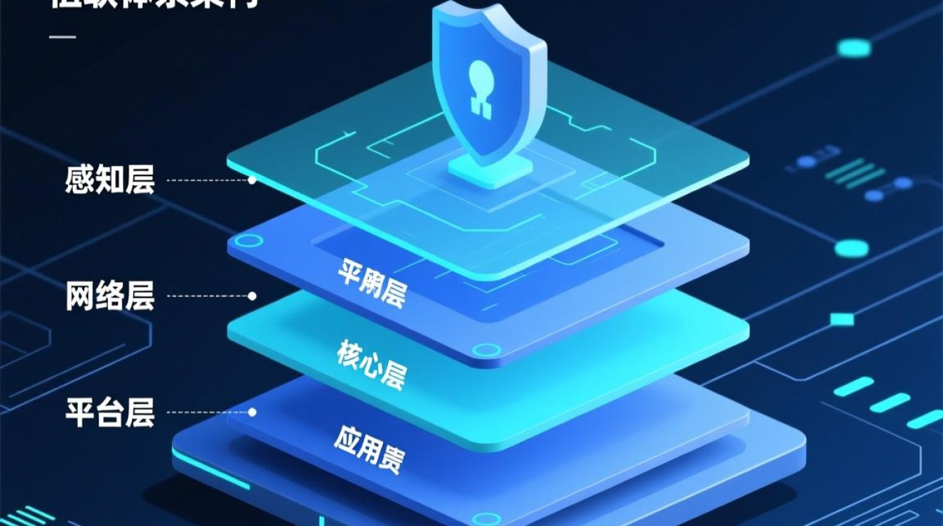 安全物联网体系结构具体分哪几层?各层核心功能是什么? 安全物联网体系结构具体分哪几层?各层核心功能是什么?