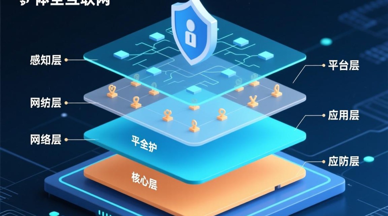 安全物联网体系结构具体分哪几层?各层核心功能是什么? 安全物联网体系结构具体分哪几层?各层核心功能是什么?