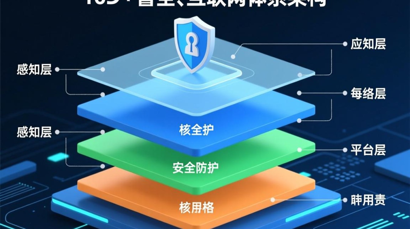 安全物联网体系结构具体分哪几层?各层核心功能是什么? 安全物联网体系结构具体分哪几层?各层核心功能是什么?