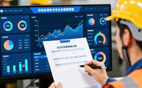 安全生产目标监测表如何有效落地并持续跟踪？