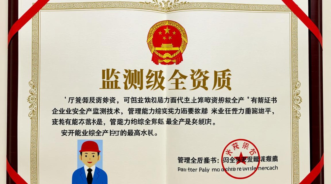 如何申请安全生产监测甲级资质?需要满足哪些条件? 如何申请安全生产监测甲级资质?需要满足哪些条件?