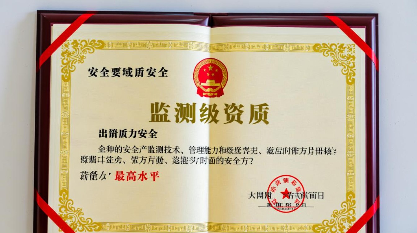 如何申请安全生产监测甲级资质?需要满足哪些条件? 如何申请安全生产监测甲级资质?需要满足哪些条件?