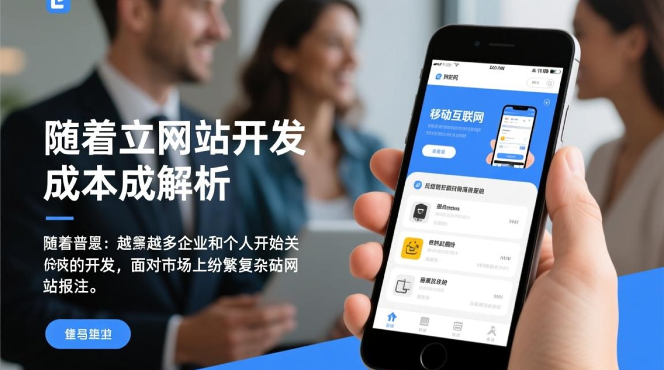 移动端网站开发价格为何差异如此之大？揭秘不同预算下的成本构成！