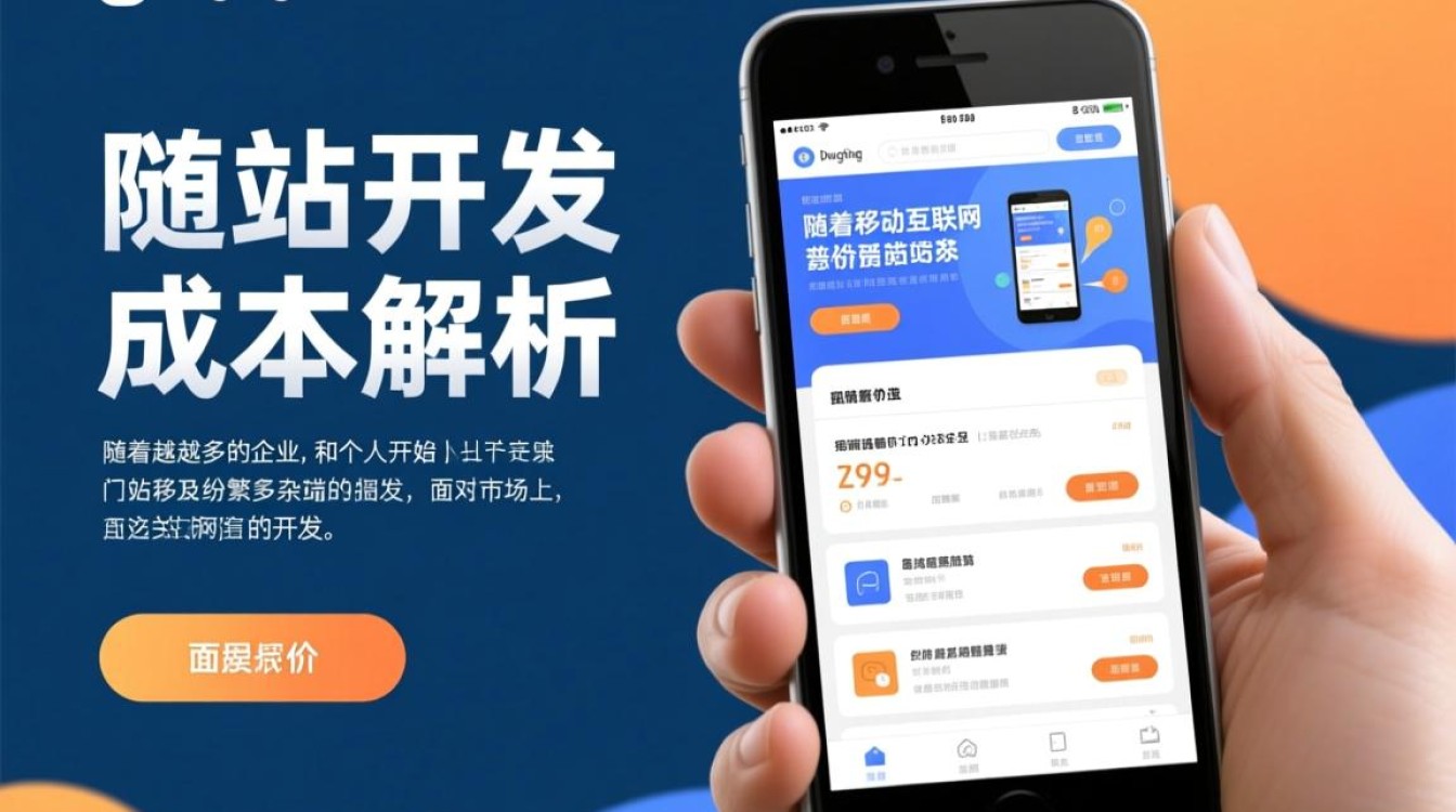 移动端网站开发价格为何差异如此之大？揭秘不同预算下的成本构成！