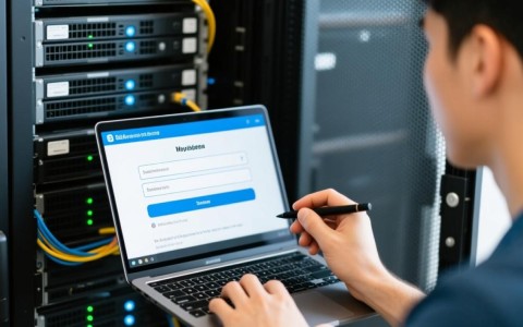 家庭服务器域名备案难吗？如何合法建站注册域名备案？