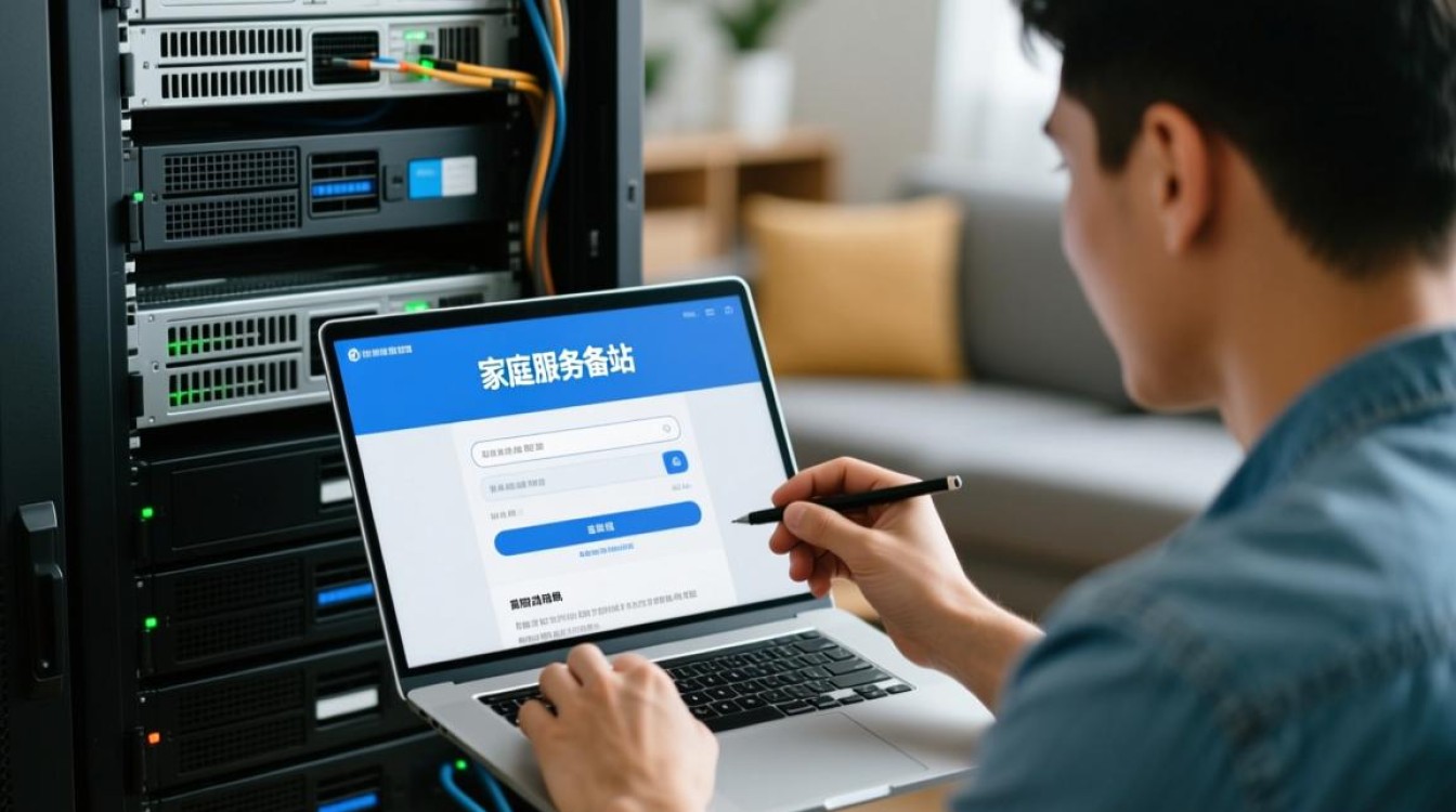 家庭服务器域名备案难吗？如何合法建站注册域名备案？