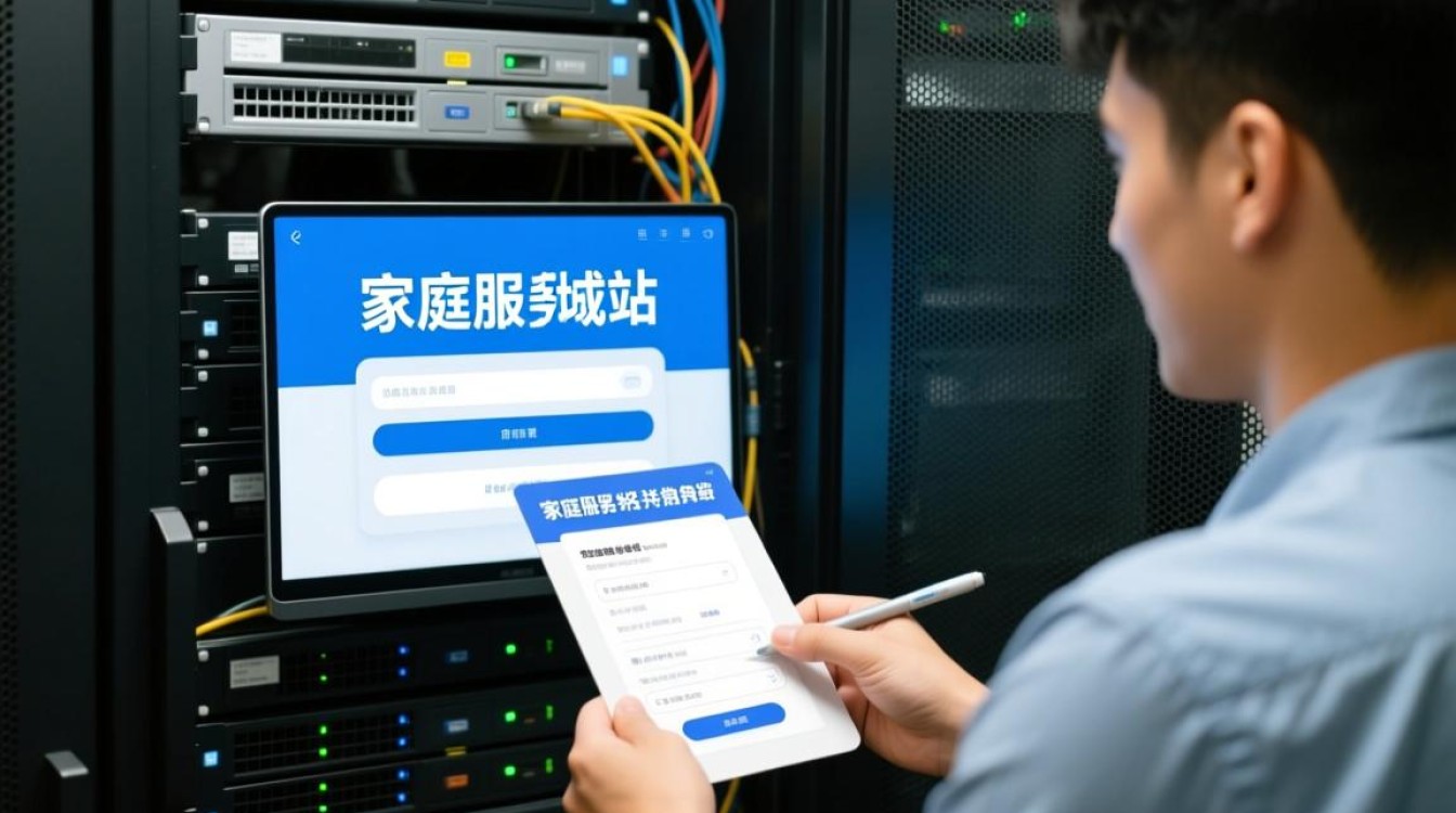 家庭服务器域名备案难吗？如何合法建站注册域名备案？