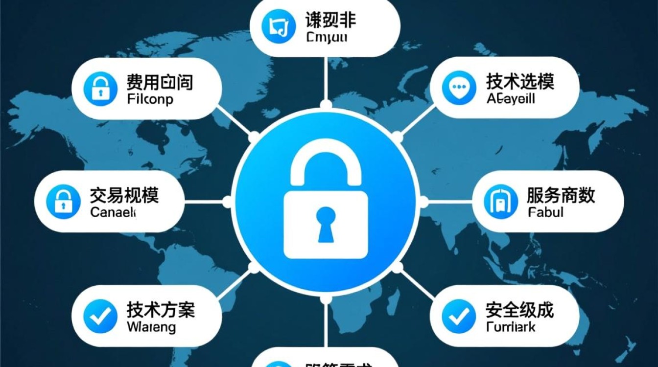 安全电子交易费用大概多少？影响价格的因素有哪些？